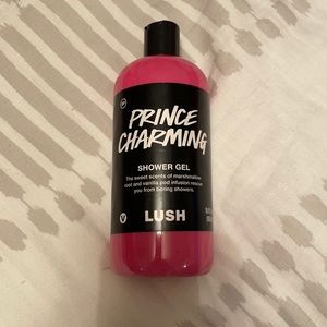 Lush Cosmetics Prince Charming shower gel